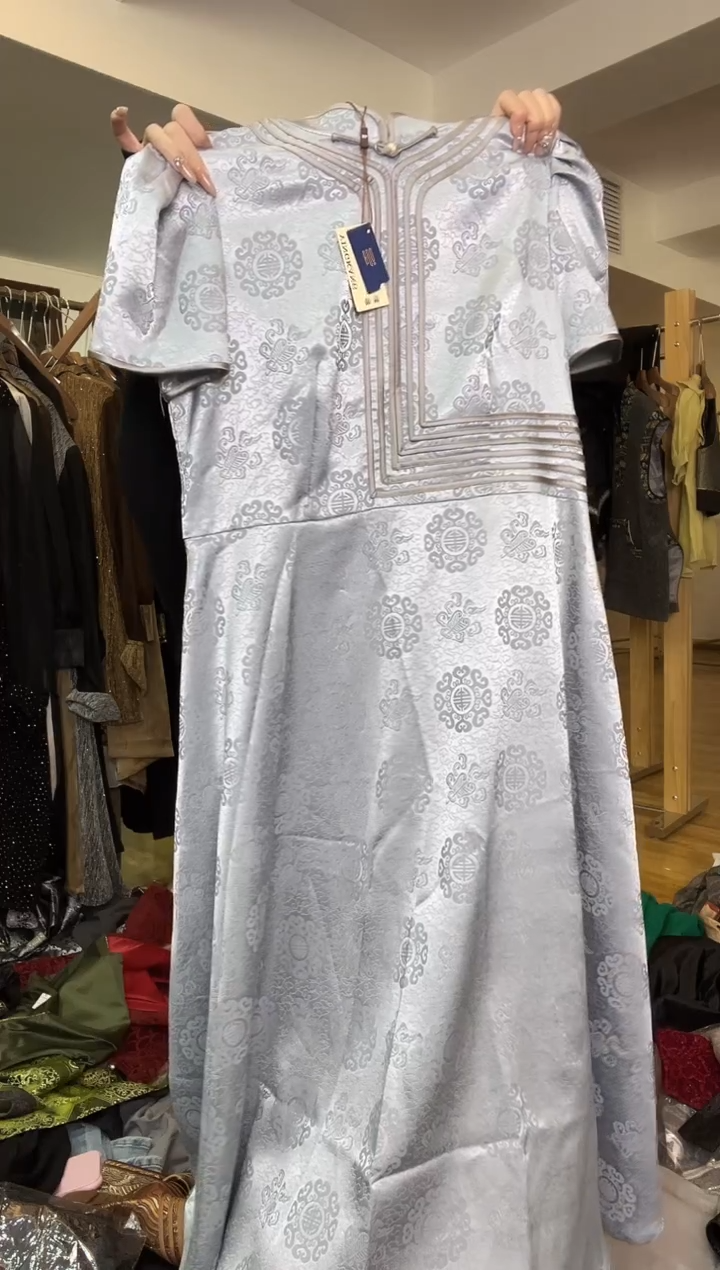 2XL码    125-135斤 裙子