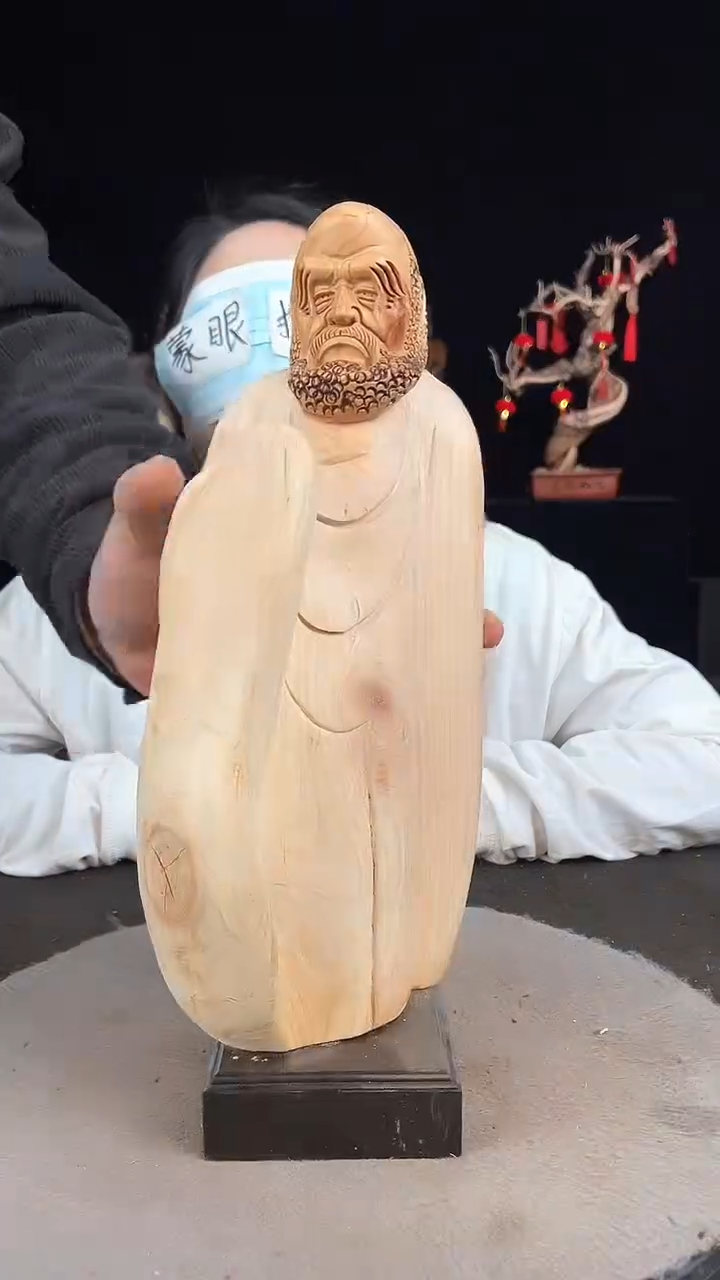 【闪购商品】柏木（崖柏）其他手工摆件,先抢先得!