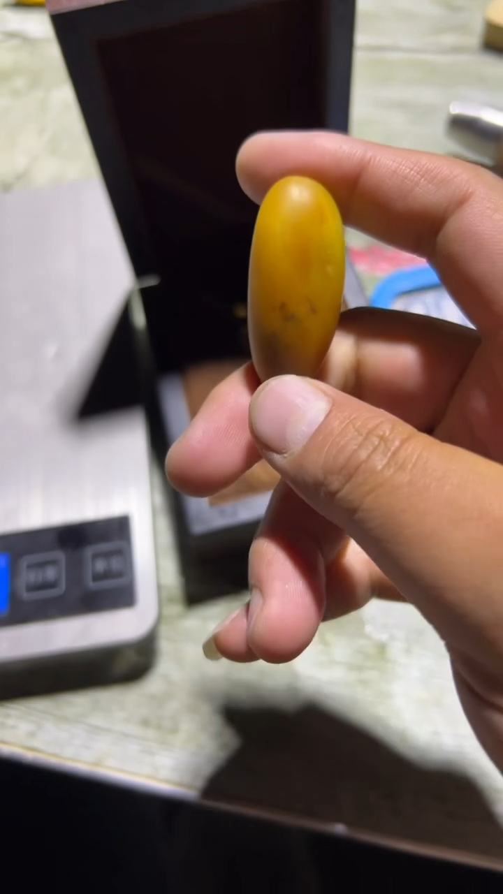 新疆和田小籽石一物一拍