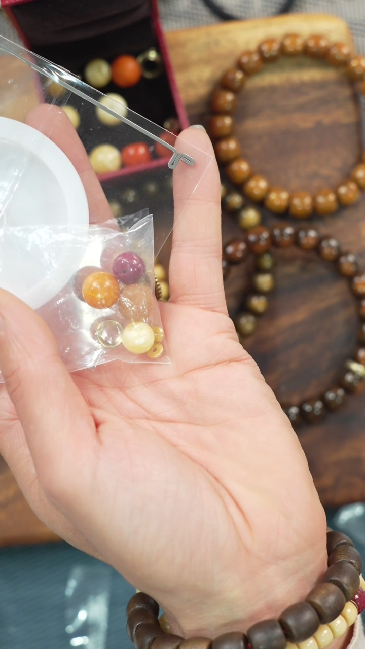 【闪购商品】星月菩提手串净庄阁文玩