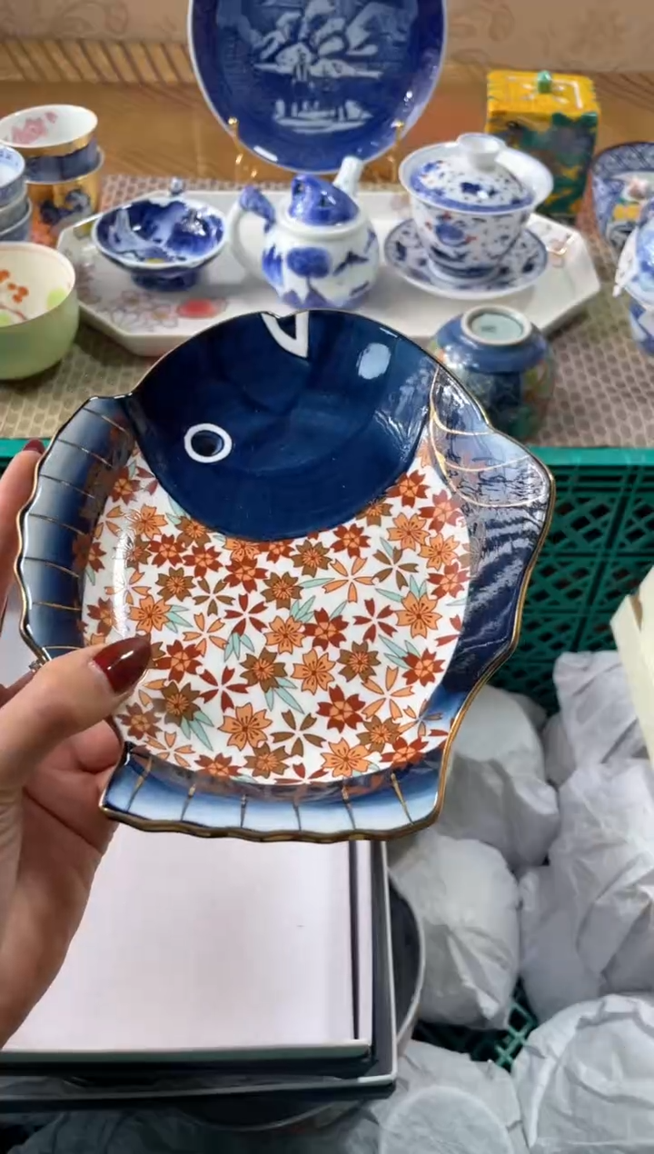 【闪购商品】盘瓷片满20米包邮一单一付