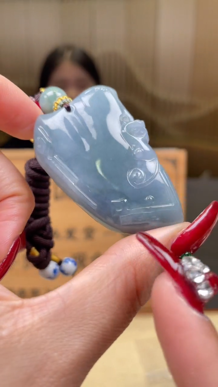 【闪购商品】定制翡翠未镶嵌       *527