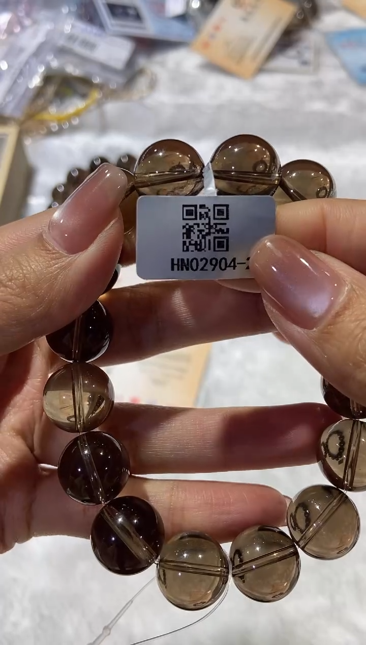 【闪购商品】水晶手串未镶嵌手串