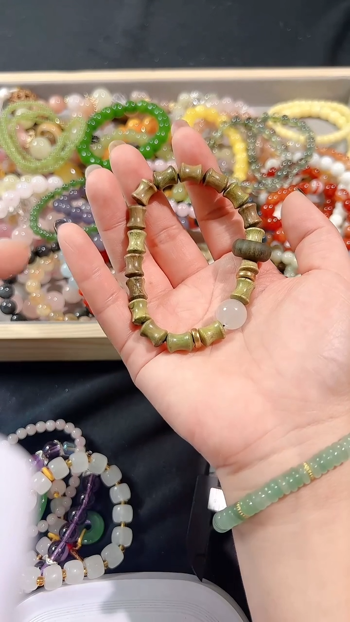 手链未镶嵌和田玉（糖玉）0000000000000000