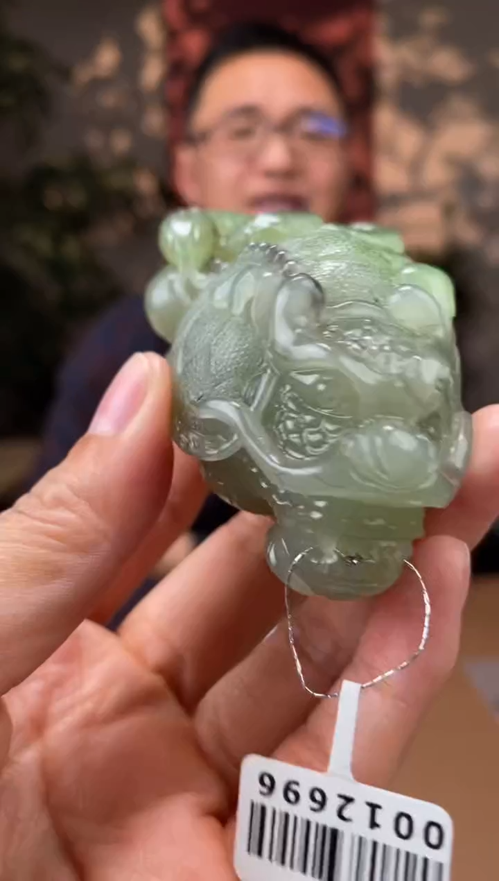 【闪购商品】和田玉颈饰未镶嵌S781