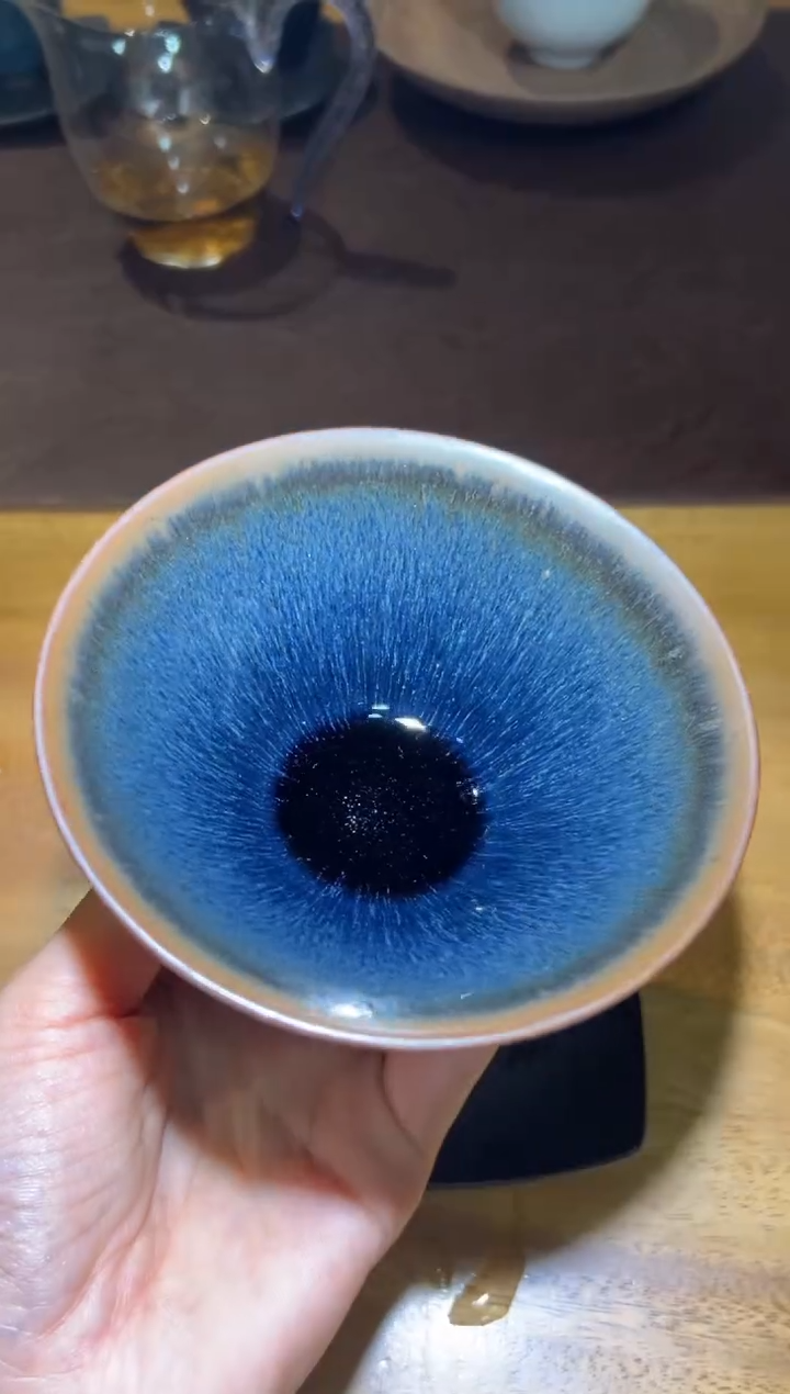 【闪购商品】茶盏廖珍琴精品盏20