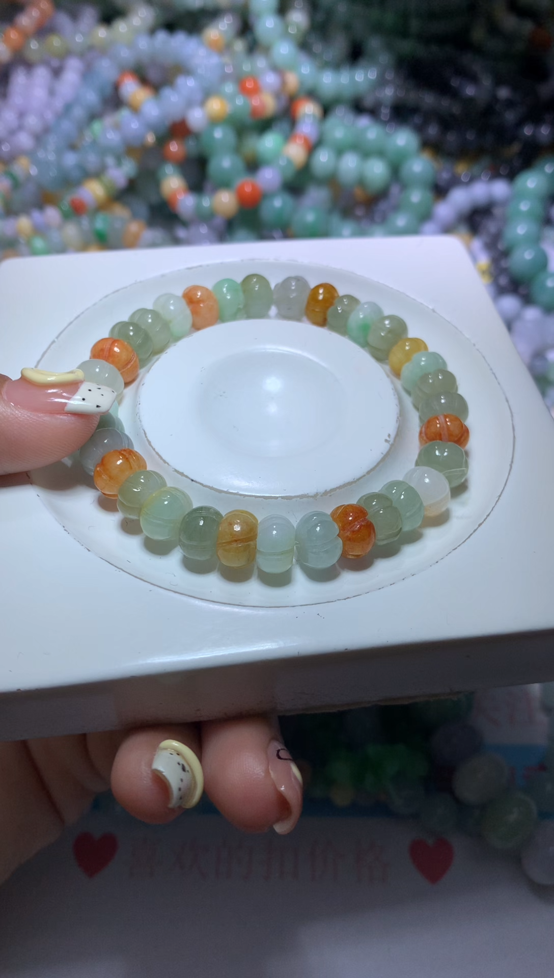 【闪购商品】翡翠挂件未镶嵌CXX006538