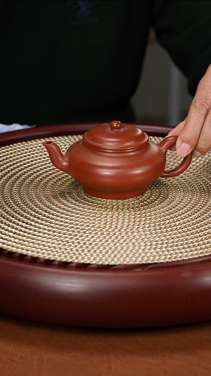 茶壶紫砂65  200cc