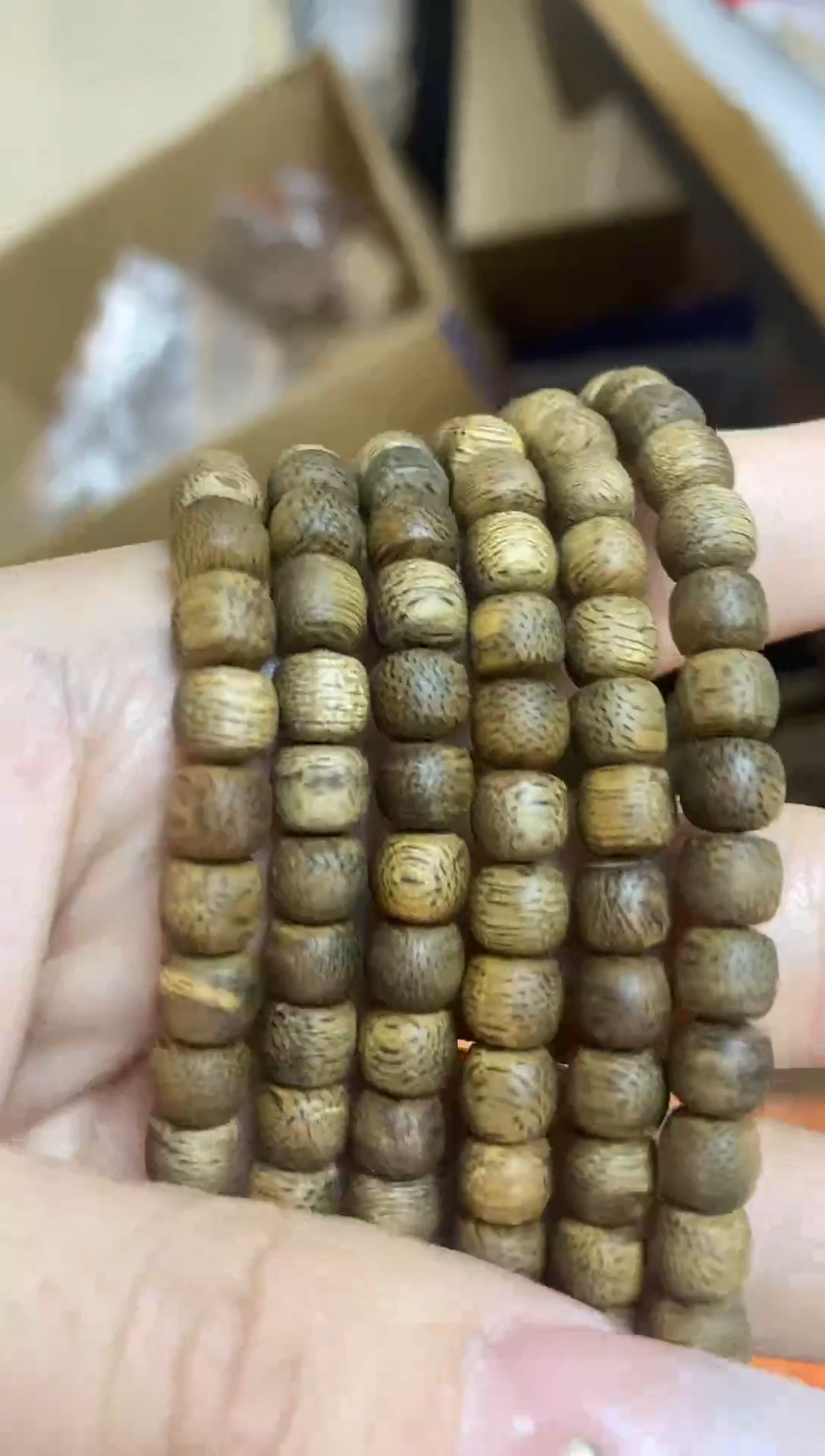 【闪购商品】沉香手串文莱老型长串0.6+多样性发其一