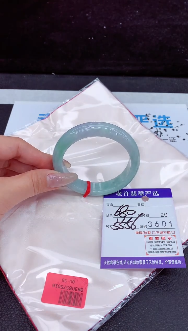 未镶嵌手镯翡翠11