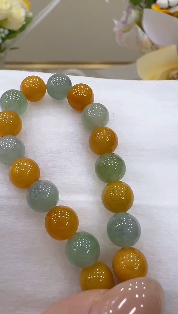 未镶嵌手串翡翠多样性团购发一件