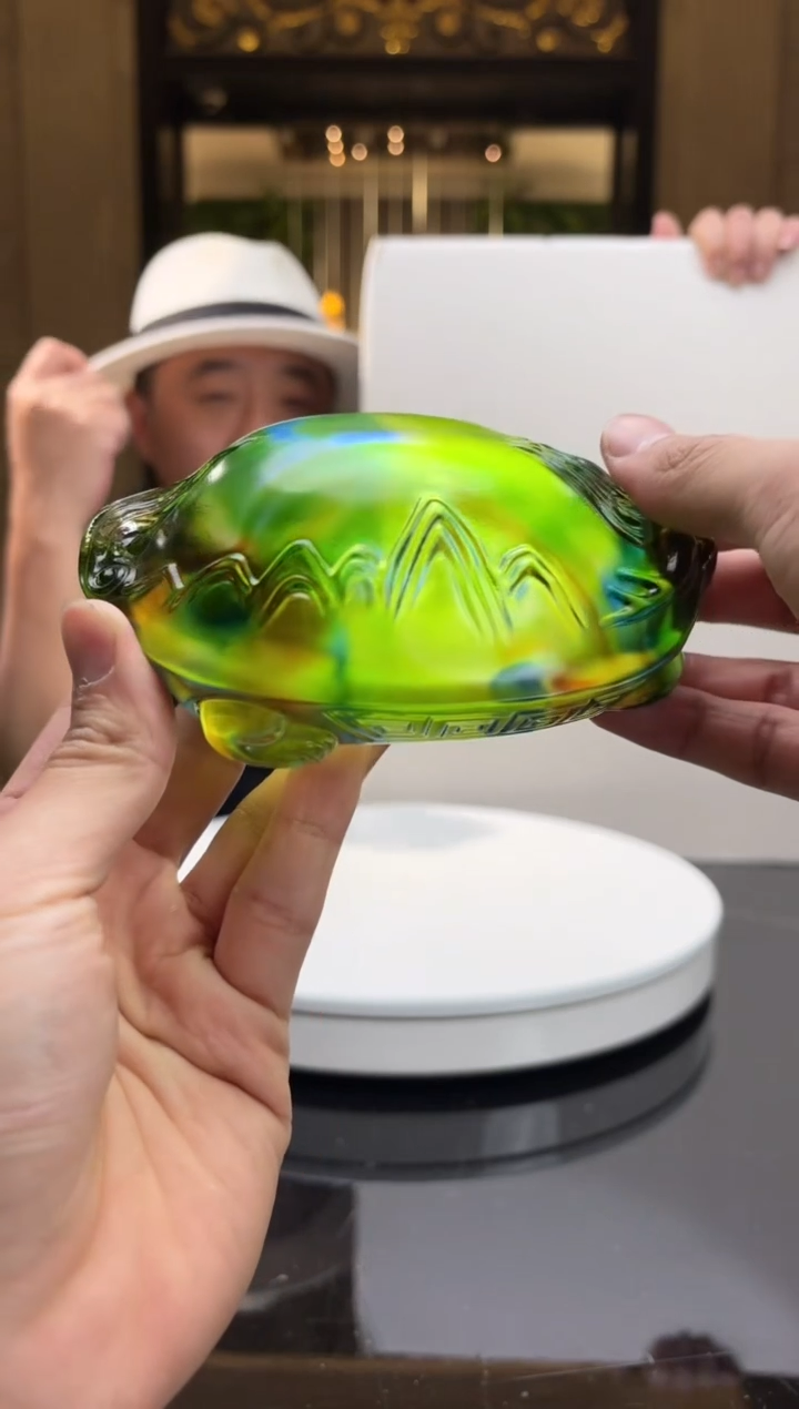 【闪购商品】茶宠山海之龟艺术摆件