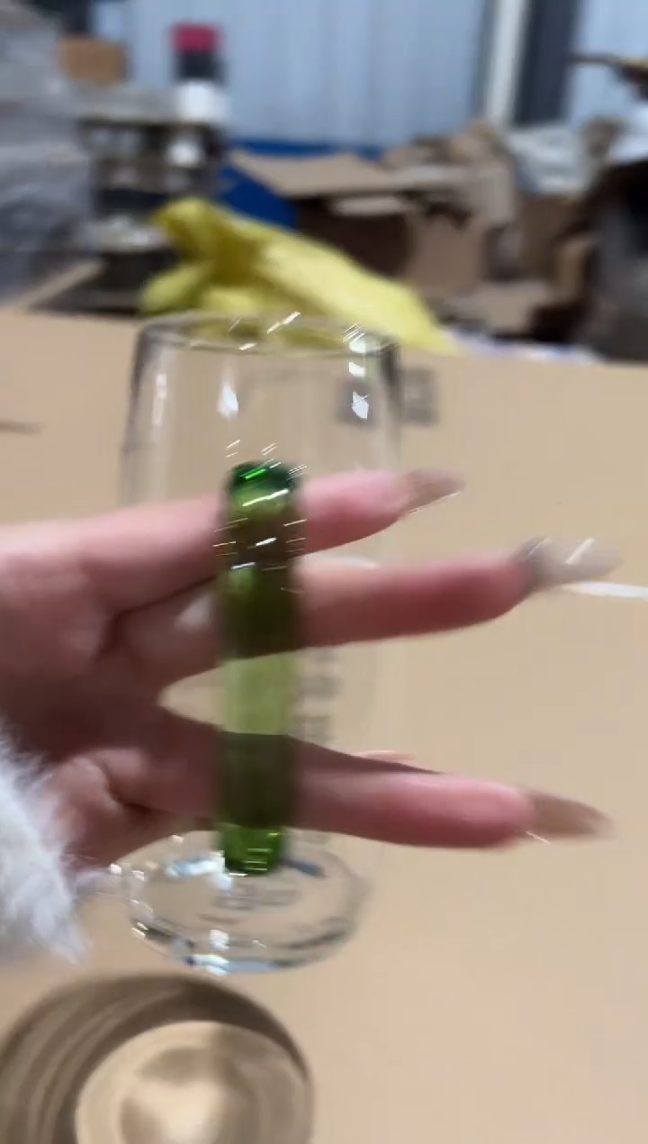 文新绿茶被翠绿简易包装