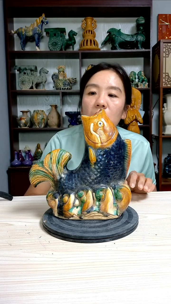 经典精美复古风格瓷器