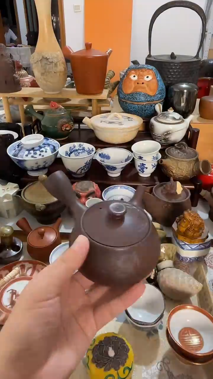 中古瓷器一物一价