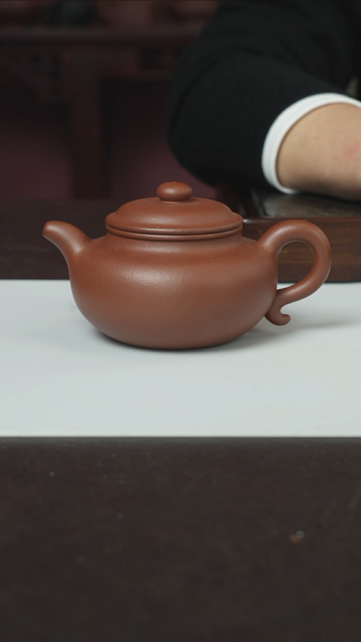 【闪购商品】紫砂茶壶大亨仿古现货6