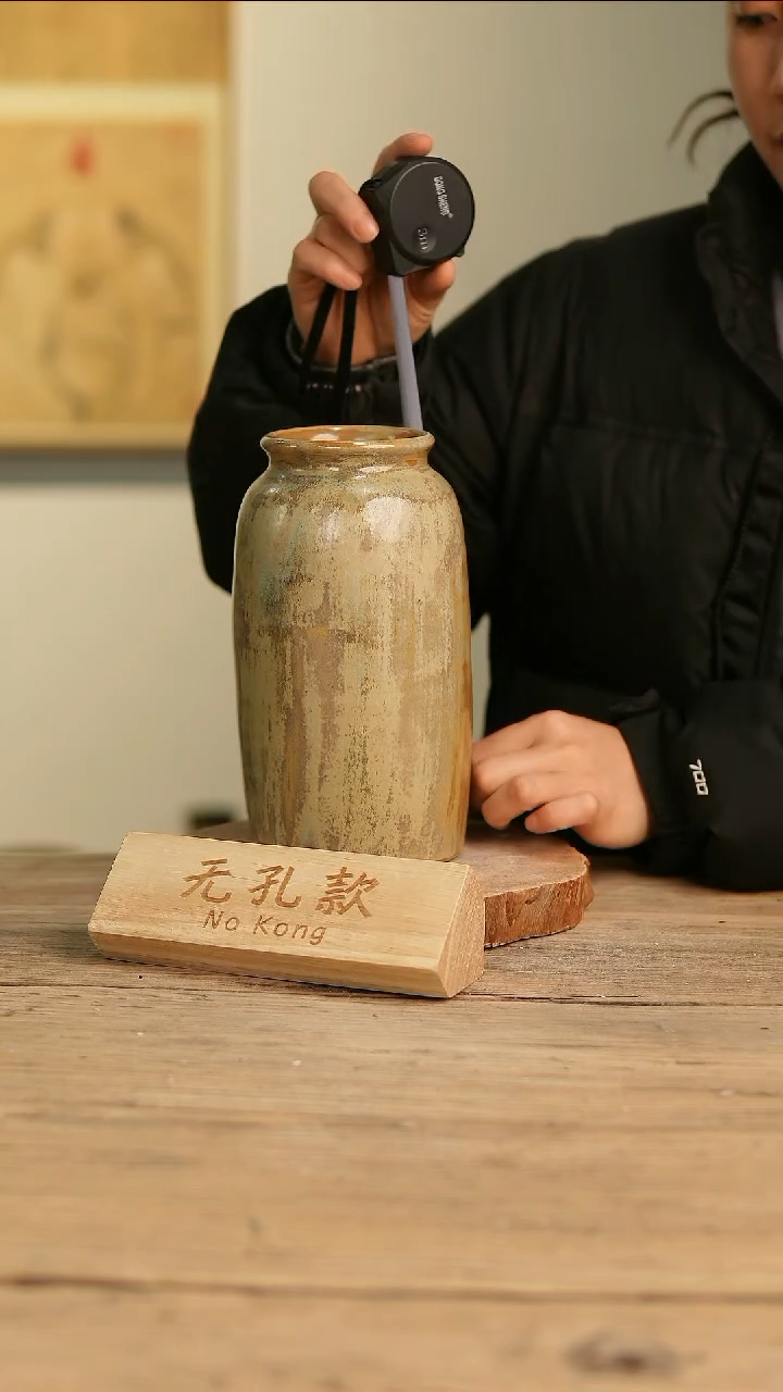 【闪购商品】摆件10-166高22口7误差2无孔