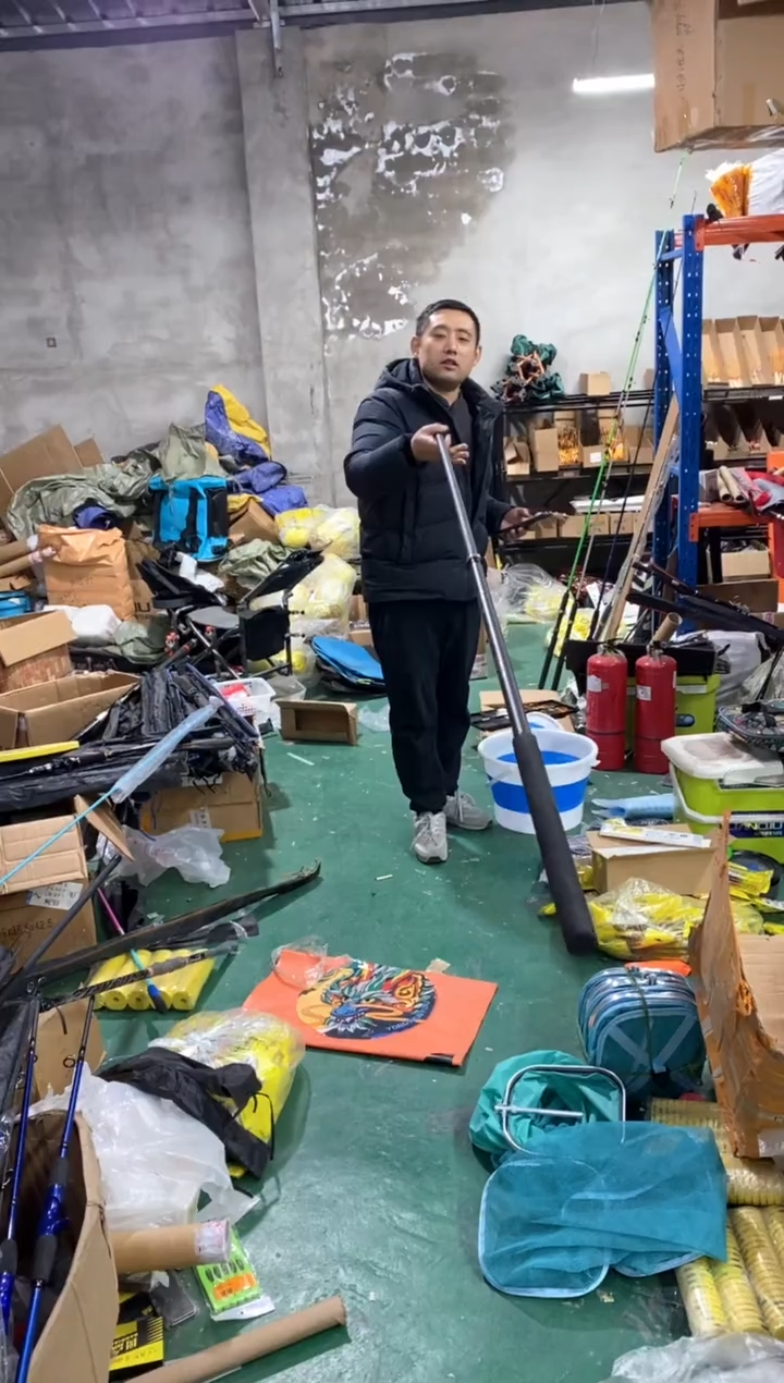 2.4米大物超网杆        