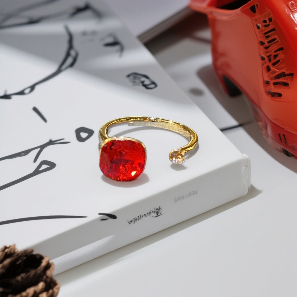 【宝恒甄选】精品戒指-A19