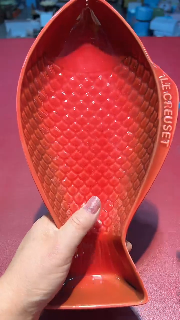 【闪购商品】瓷片锅碗瓢盆一件不剩