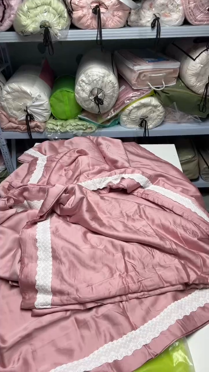 95%以上天丝夏被四件套200*230