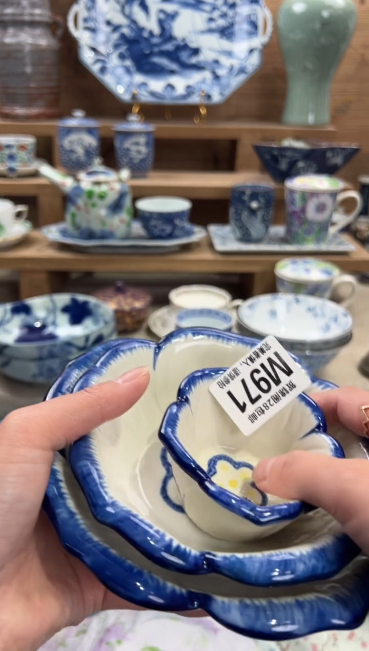 瓷片蛋***挞       M971