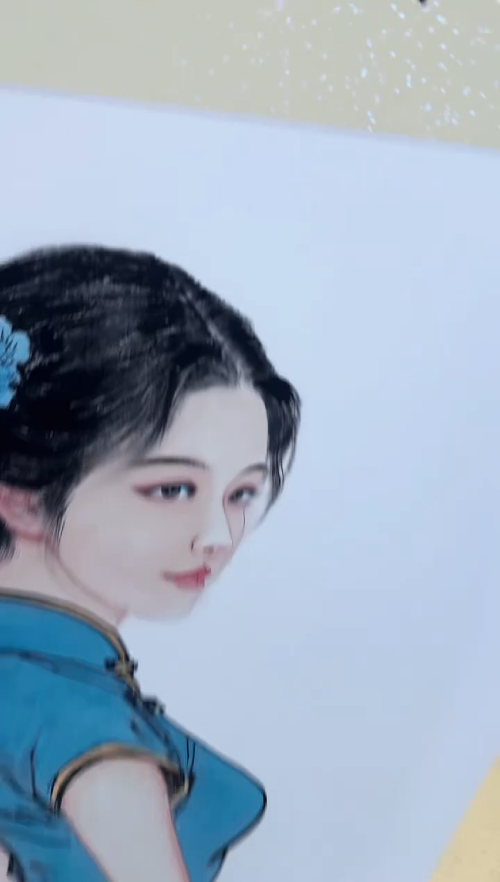 国画37众合郝凤先老师作品