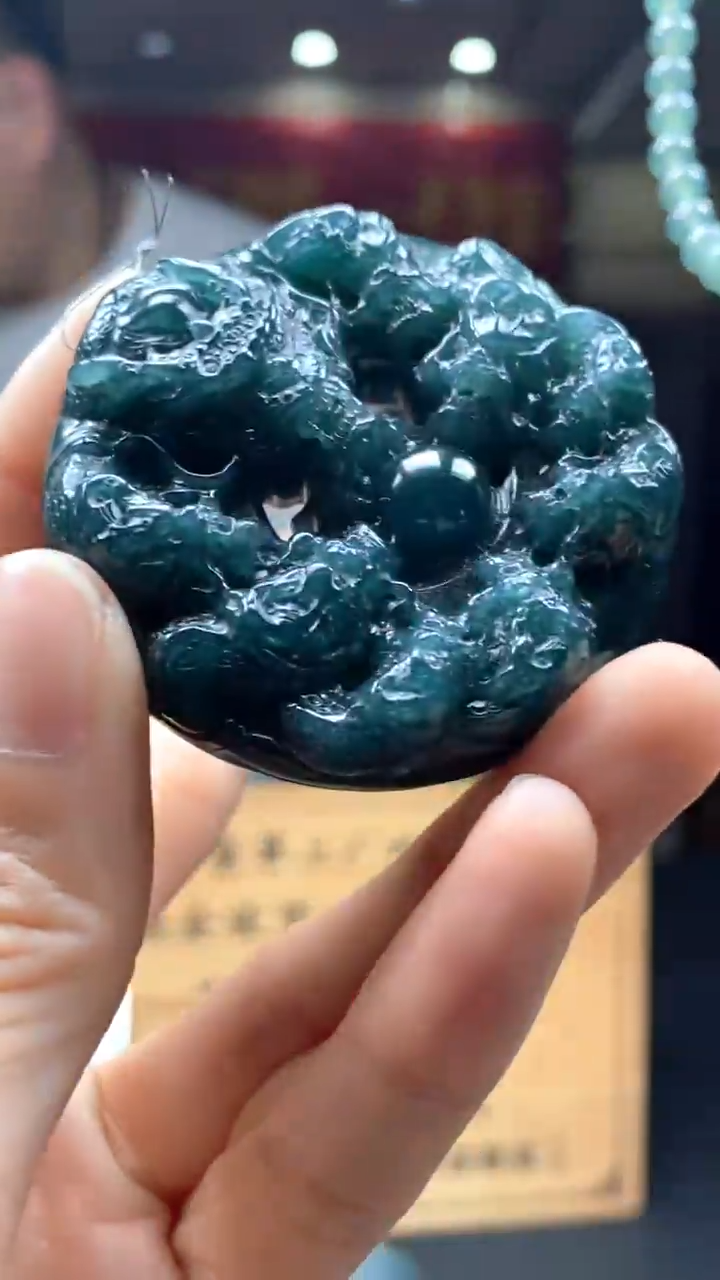 定制翡翠未镶嵌********429