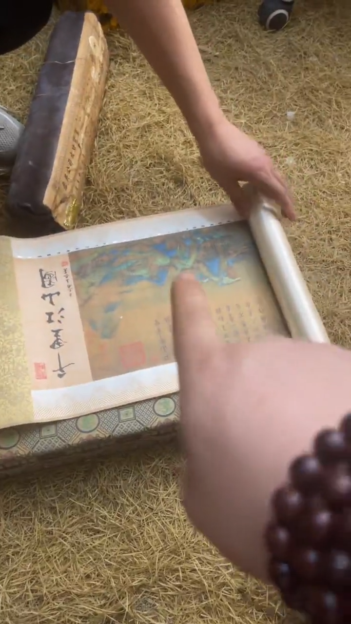 木家居饰品------摆件