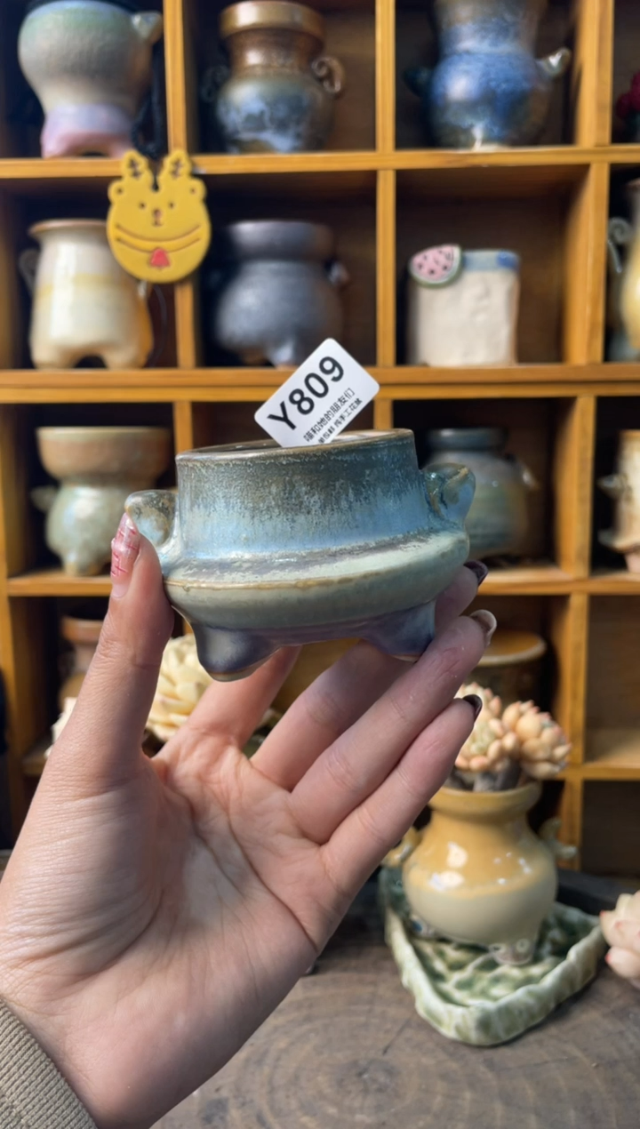 809内口5【多肉花盆多肉盆】