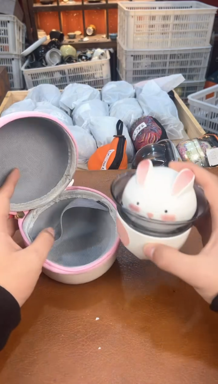 户外便携式家用旅行茶具