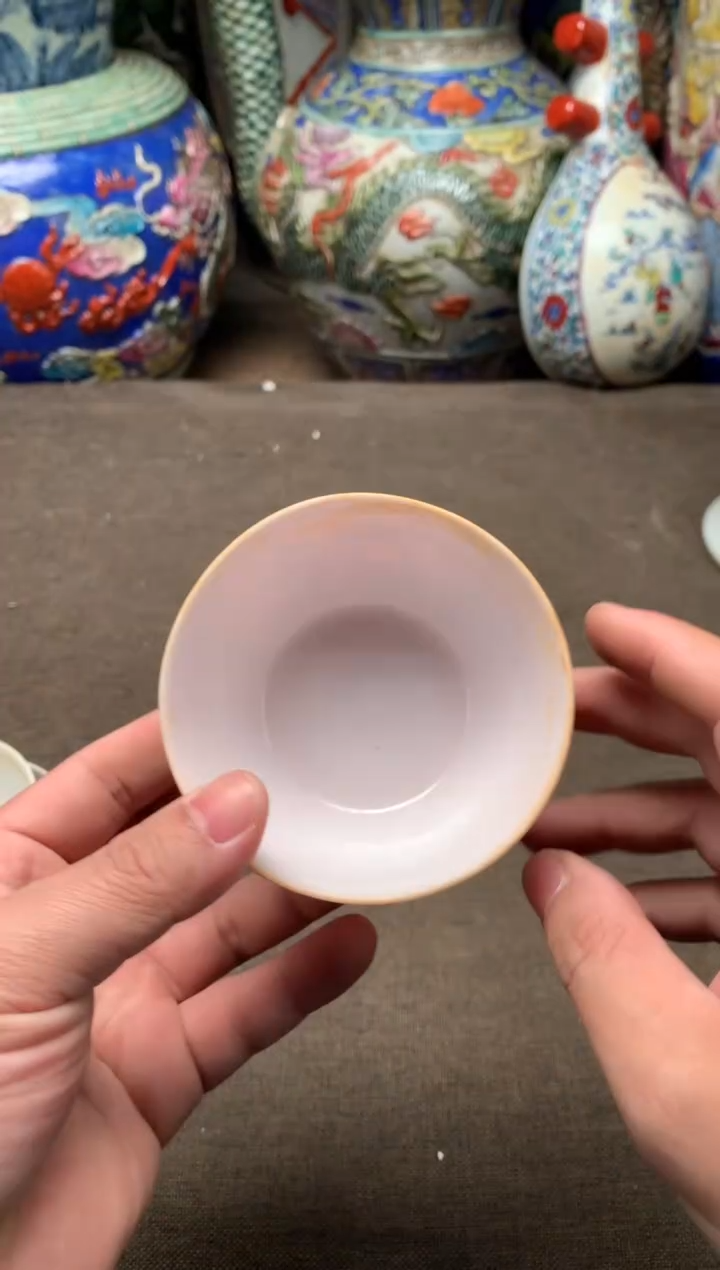 摆件陶旧藏瓷器旧藏瓷器