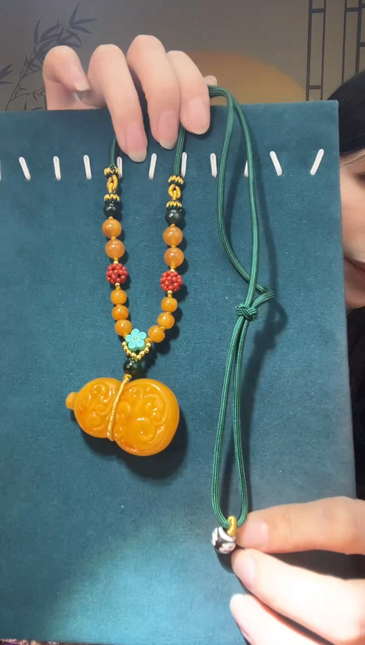 【闪购商品】琥珀裸石未镶嵌G3744天然蜜蜡