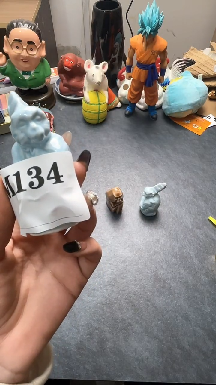 瓷片与**舞默认微瑕回流古瓷134