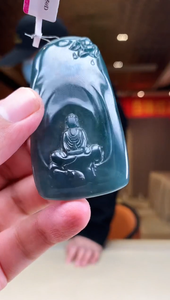 【闪购商品】定制翡翠未镶嵌        *734