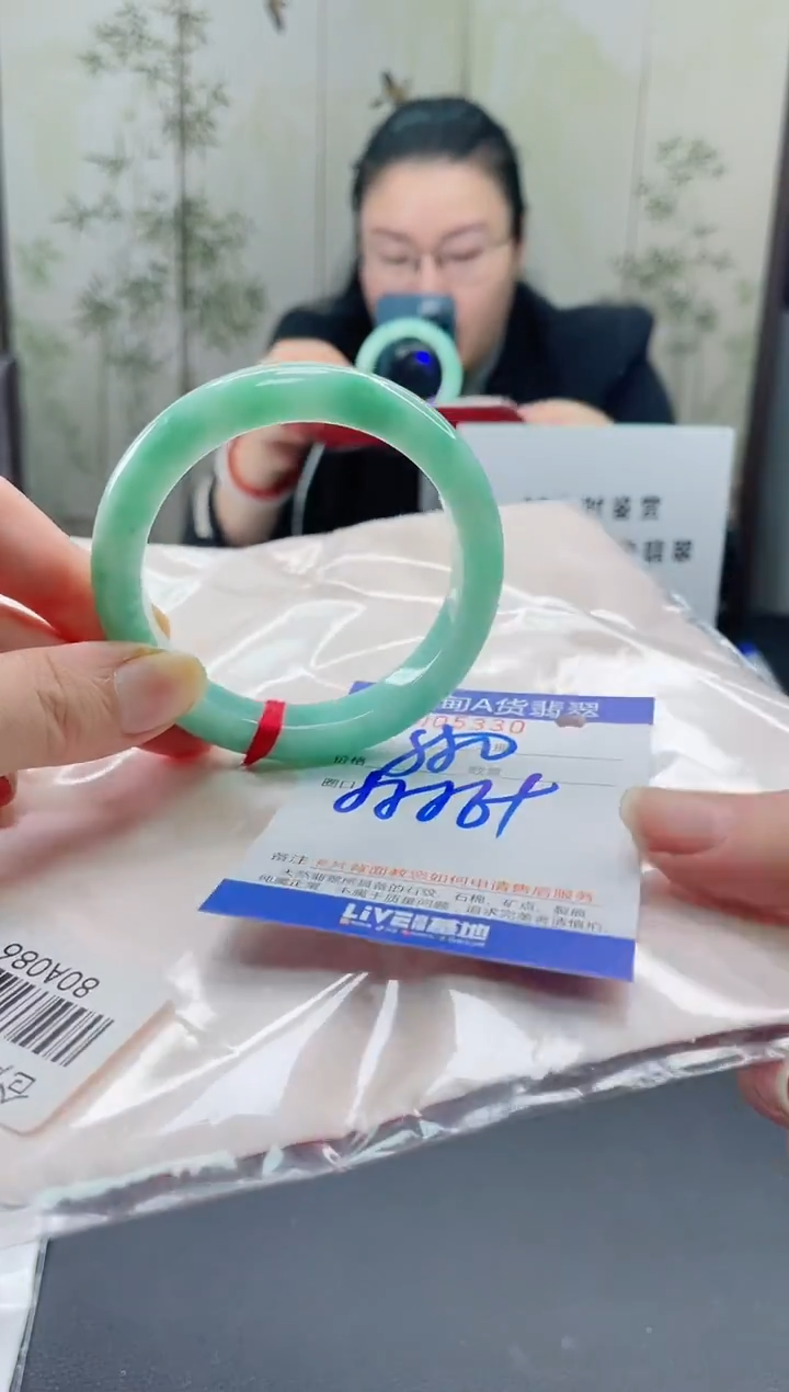 未镶嵌手镯翡翠2