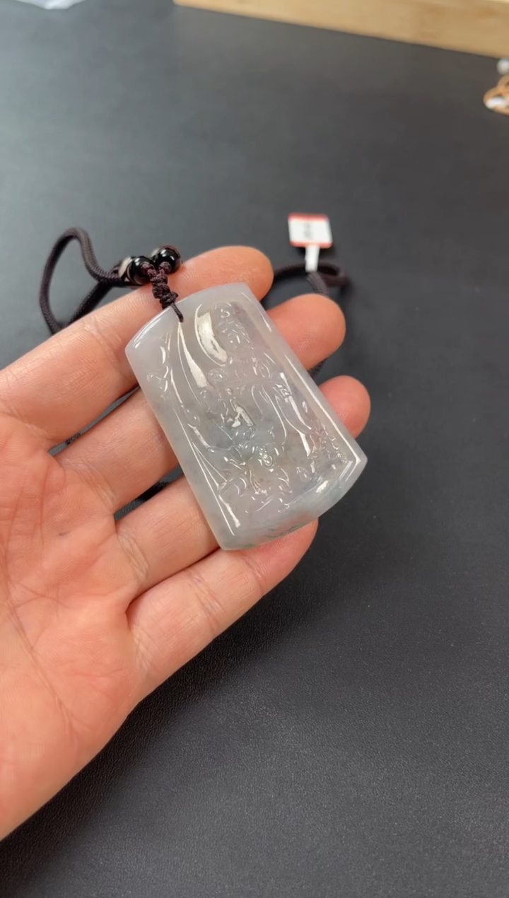 【闪购商品】翡翠颈饰未镶嵌翡翠吊坠YP-046