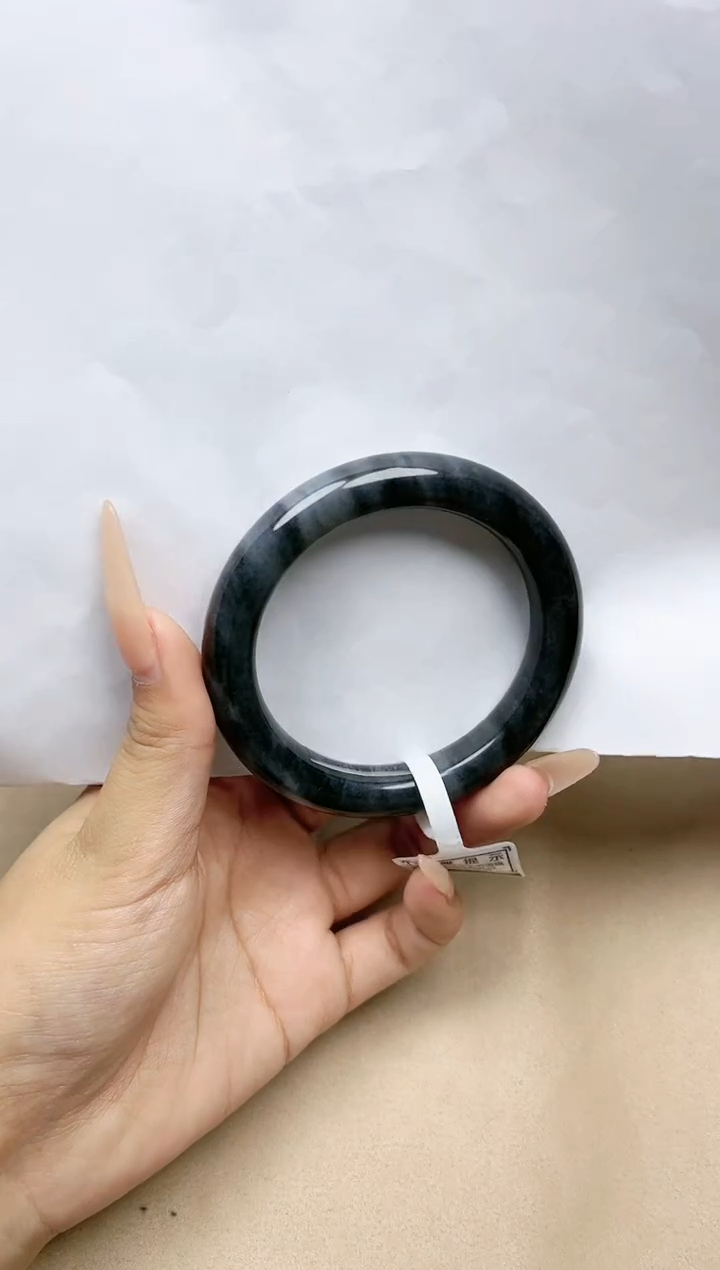 【闪购商品】和田玉手镯未镶嵌55/56圈口YY