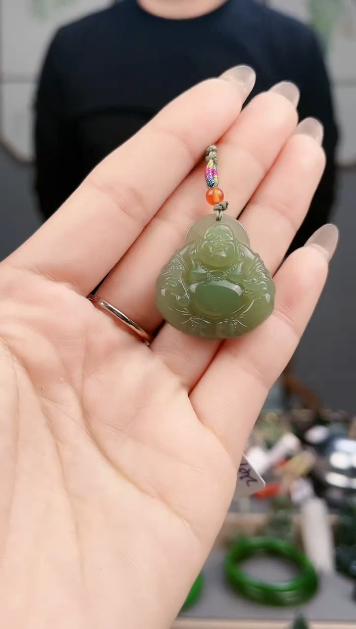 【闪购商品】和田玉颈饰未镶嵌AA多样性发货 拍一发一