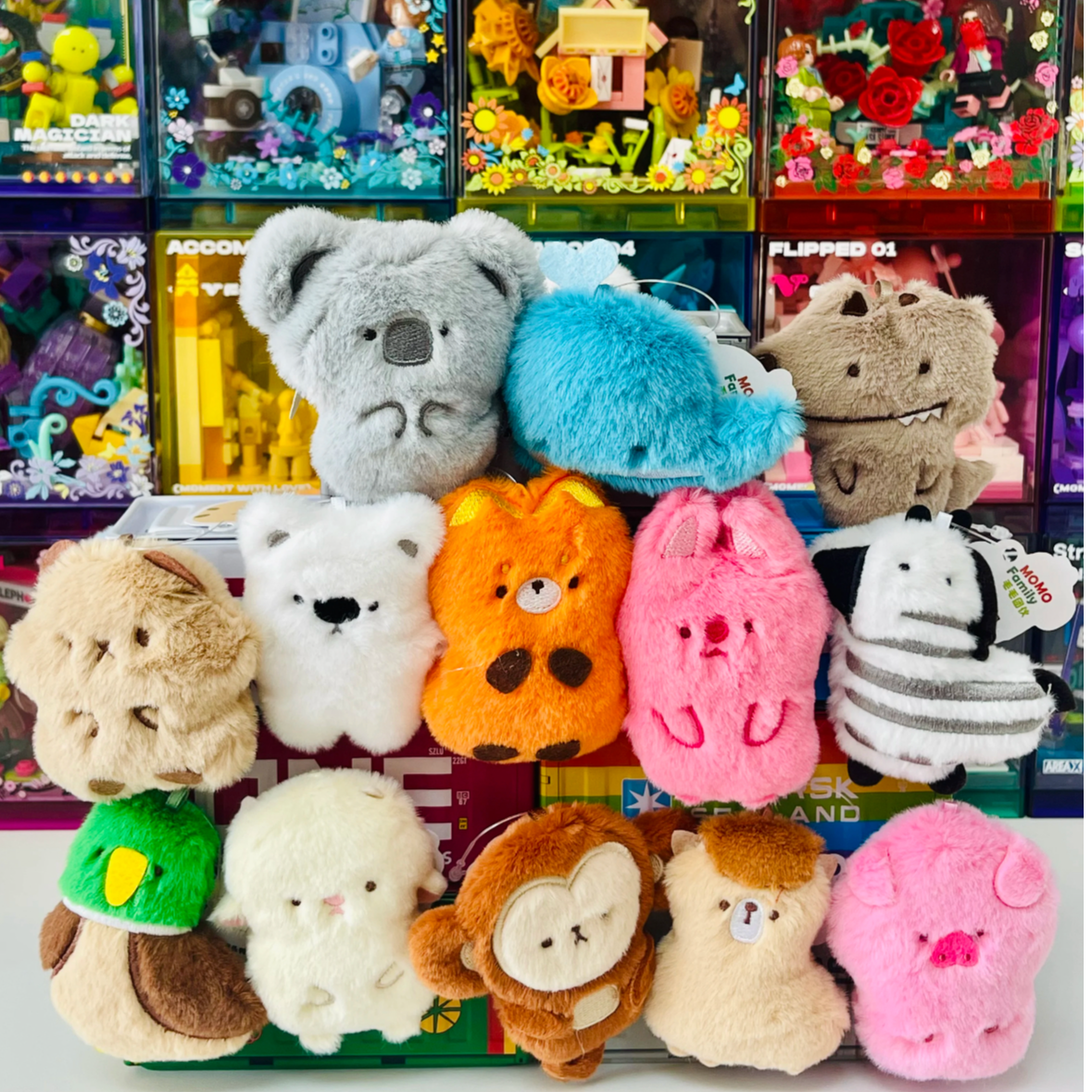 【荔枝拆盒】开播福福专用链接 （不指定）多种款式系列盲盒