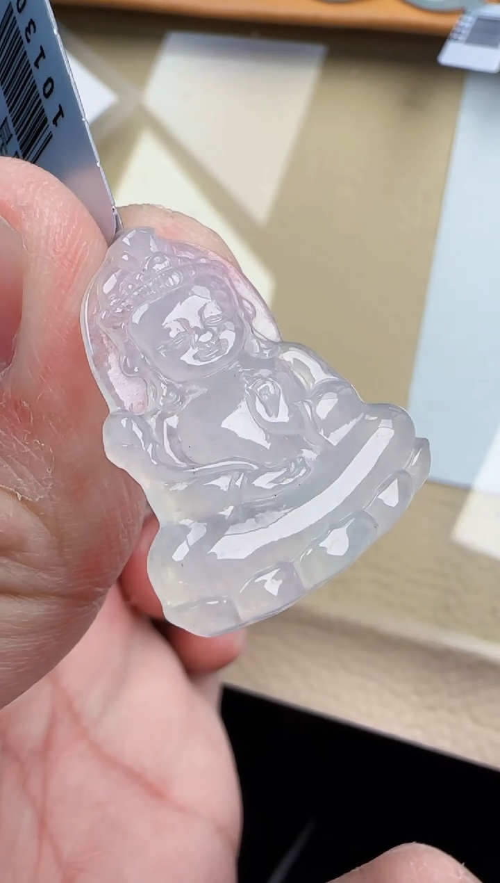 【闪购商品】翡翠颈饰未镶嵌翡翠