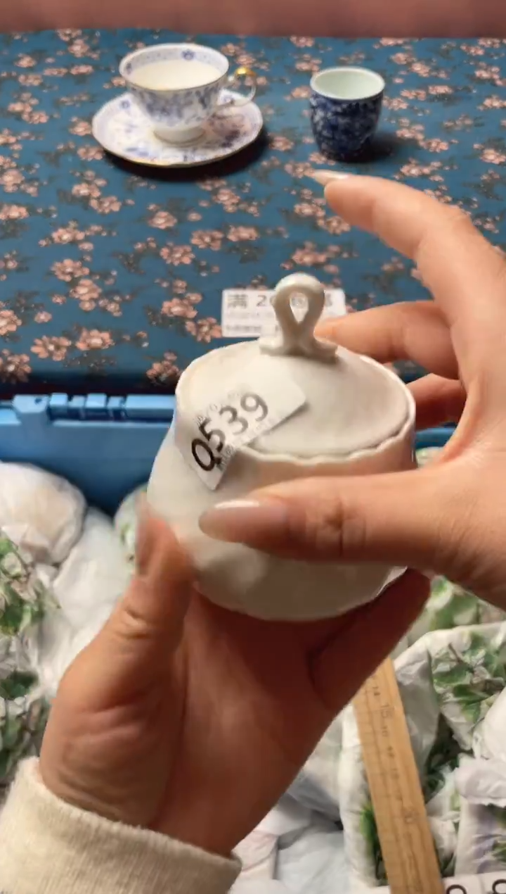 瓷片瓷器瓷器Q539