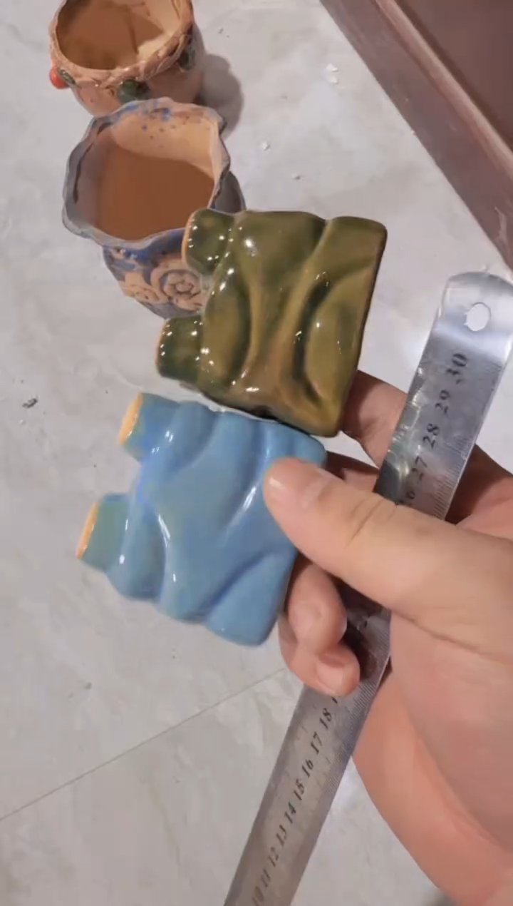 【闪购商品】紫砂花盆凑单凑九块包邮