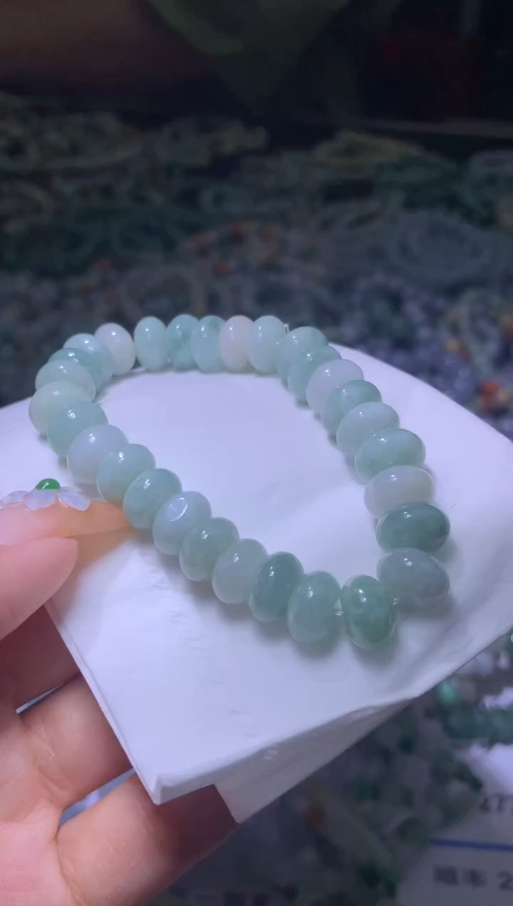 【闪购商品】翡翠颈饰未镶嵌MXX012233