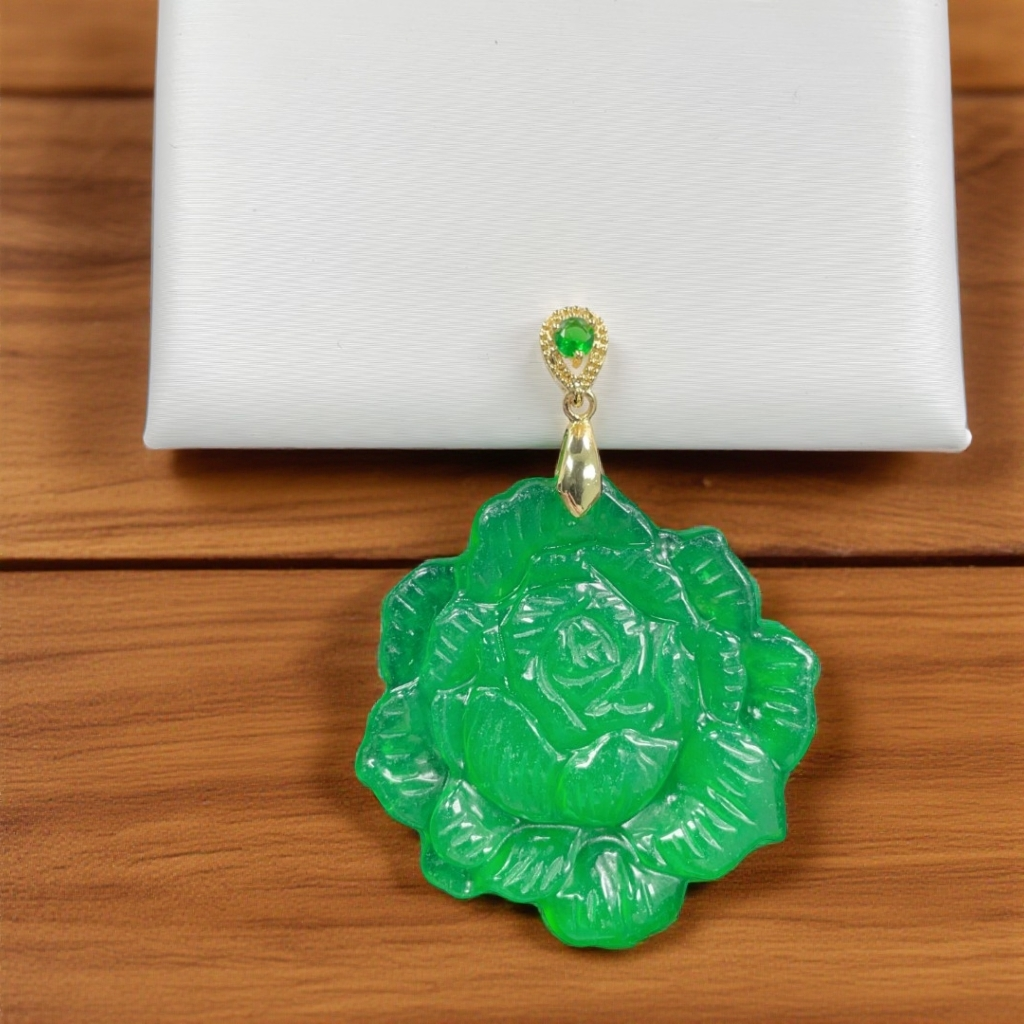 杨总主播推荐精美吊坠多样性发一个 [配链】DZ126 LMD