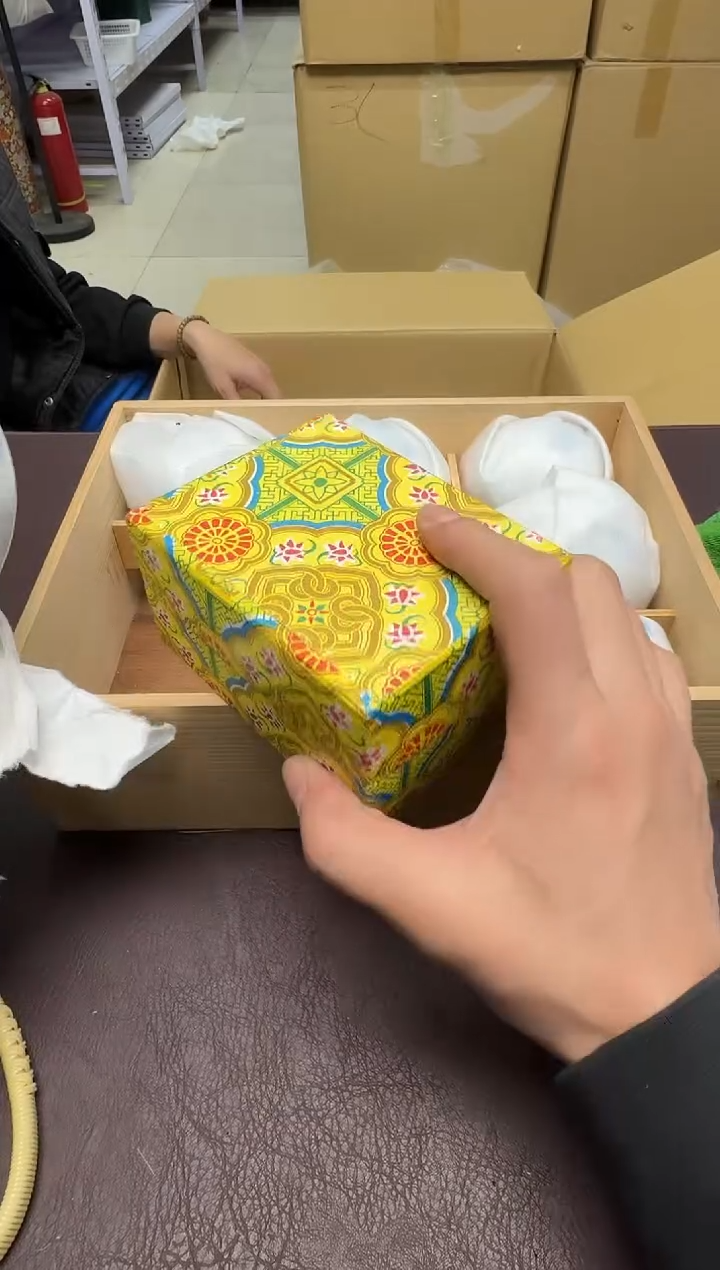 手工艺品钧瓷L*成291