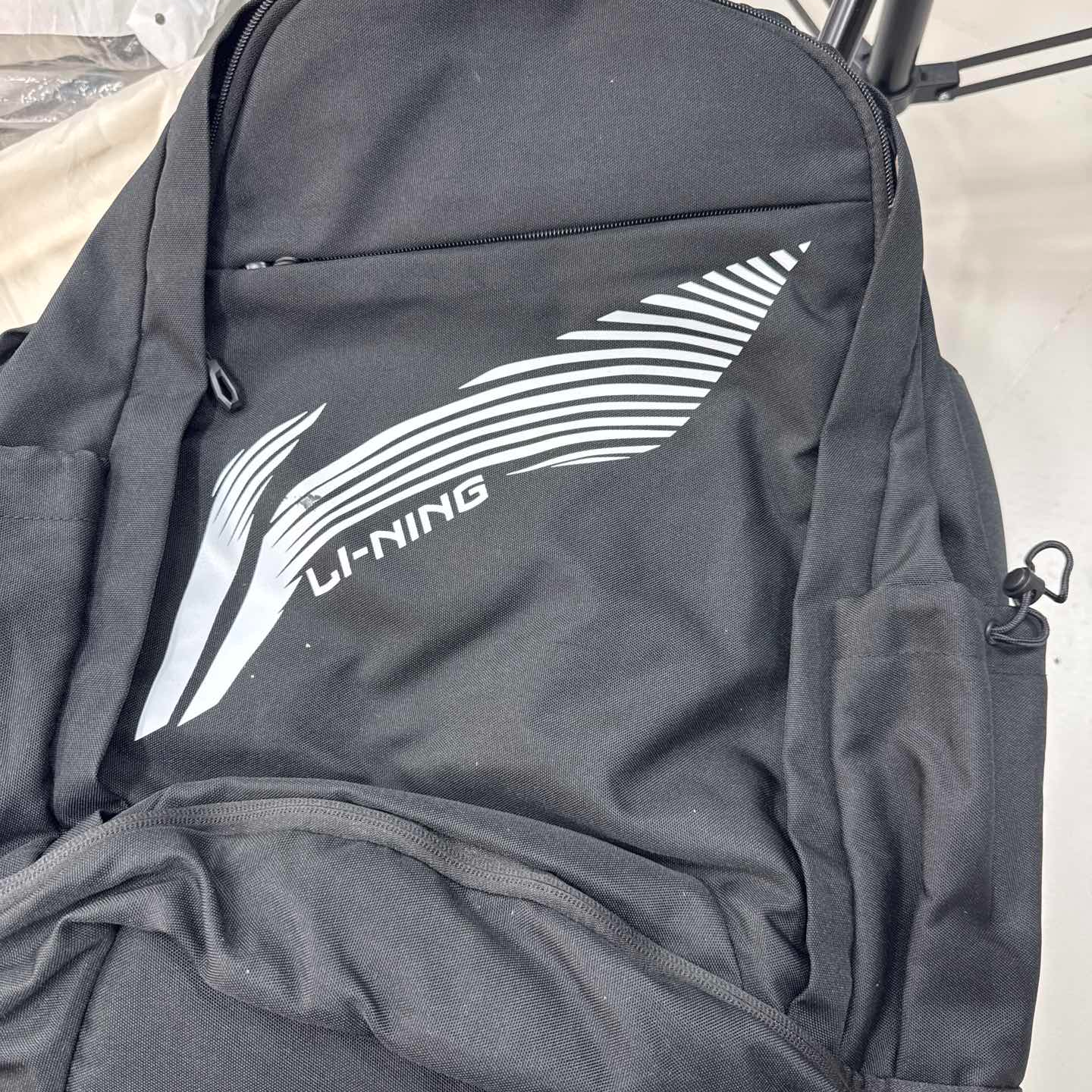 【ZS】062李宁学生书包双肩背包初中高中  秒杀产品 不退不换