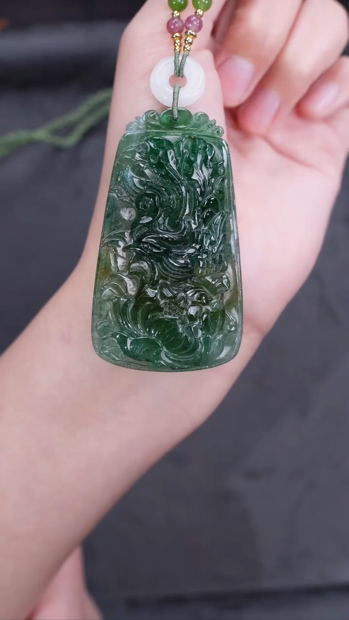 【闪购商品】碧玺颈饰未镶嵌颈饰