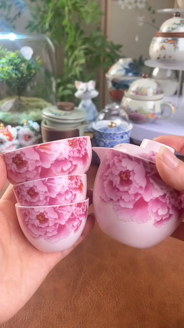 【闪购商品】老实人茶具铺快客