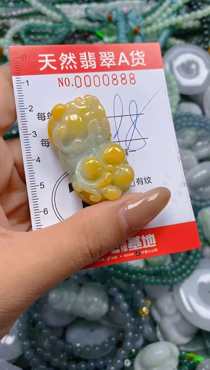 颈饰未镶嵌翡翠闪购0000888